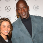 Yvette Prieto with her husband, Michael Jordan