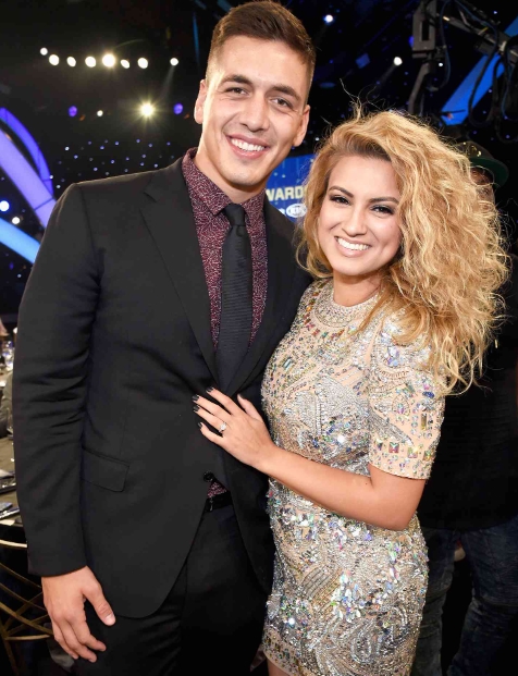 Tori Kelly's Husband André Murillo