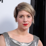 Alice Wetterlund, a famous actress and podcast host