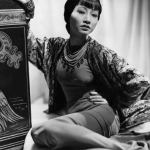 Anna May Wong In The Movie Dangerous To Know