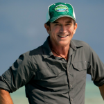 Jeff Probst, a famous reality show Host