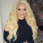 Trisha Paytas, a famous media personality, YouTuber, model, as well as a singer