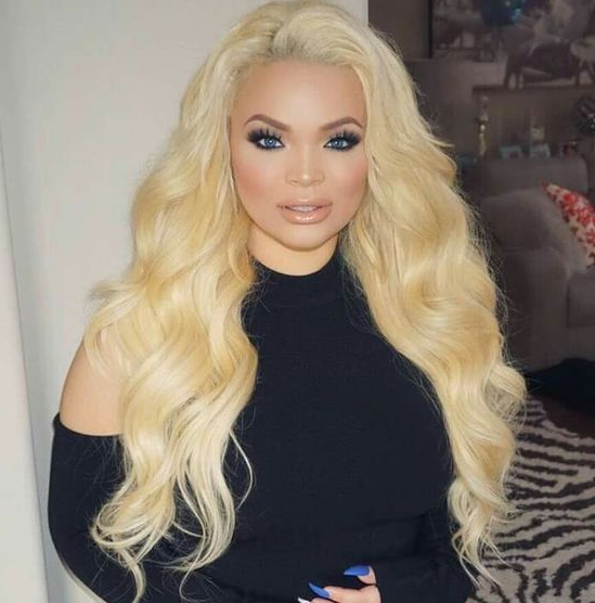 Trisha paytas modern family