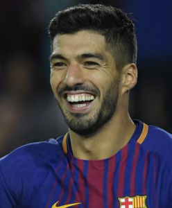 Luis Suarez