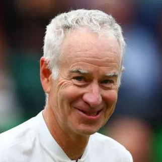 John McEnroe John McEnroe