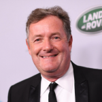 Piers Morgan, a famous journalist, as well as a writer, turned TV presenter