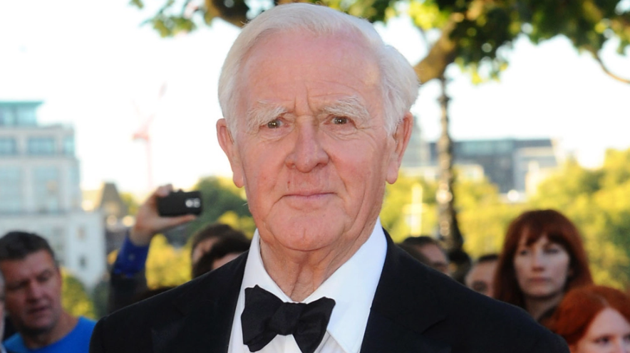 John le Carre Died At 89