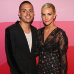 Ashlee Simpson and Evan Ross are expecting their second kid