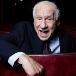 Mel Brooks, a famous director, writer, actor, comedian, producer as well as a composer