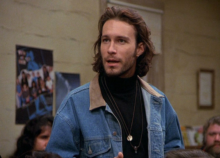 John Corbett as Chris Stevens