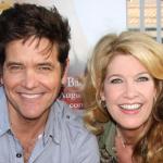 Michael Damian and his wife, Janeen Damian