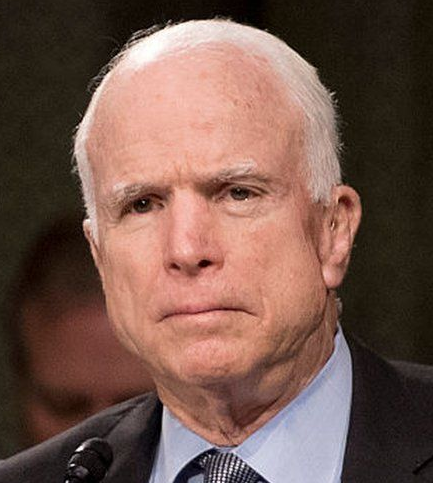 John Mccain - Bio, Age, Facts, Wiki, Birthday, Net Worth, Height, USS