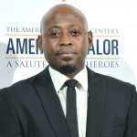 Omar Epps, famous actor