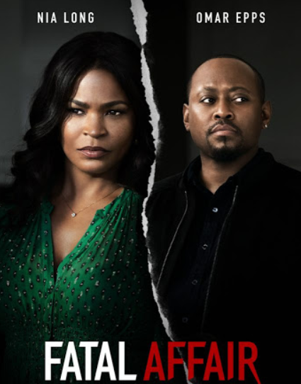 Omar Epps in Fatal Affair with Nia Long