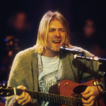 Kurt Cobain Dies At 27