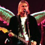 Kurt Cobain Famous For