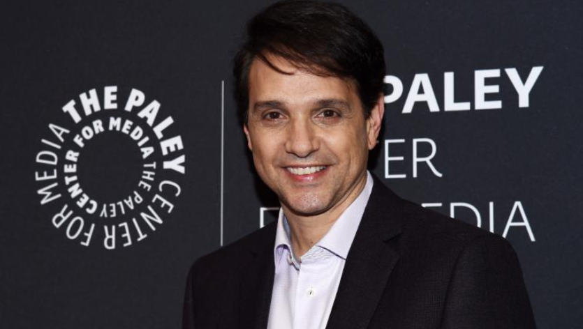 Ralph Macchio, a famous actor