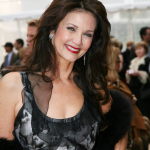 Lynda Carter, a famous actress, singer, songwriter, model, and beauty pageant