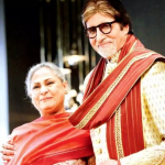 Amitabh Bachchan With His Wife, Jaya Bachchan
