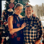 Tony Stewart is Engaged to his long-time girlfriend Leah Pruett