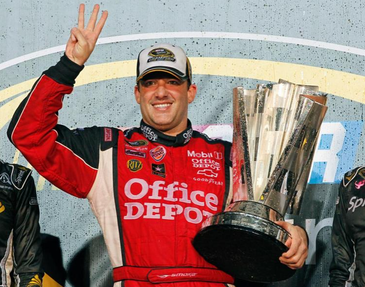 Tony Stewart, Three Time Sprint Cup 2011 Champion