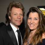 Jon Bon Jovi and his wife, Dorothea Hurley