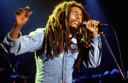 Bob Marley's Performance