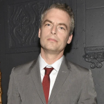 Justin Kirk, a famous actor