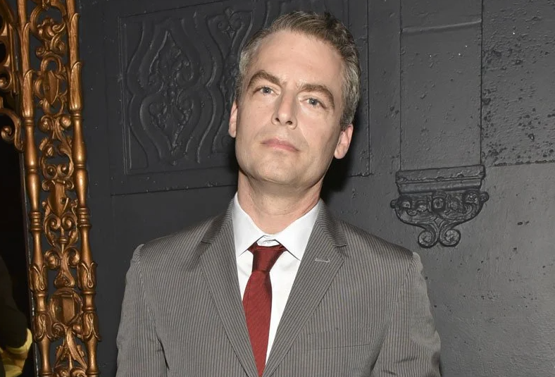 Justin Kirk, a famous actor