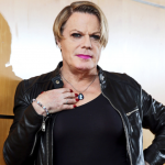 Eddie Izzard reveals she'll be using the pronouns 'She' and 'Her' going forward