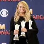 Miranda Lambert ACM Award
