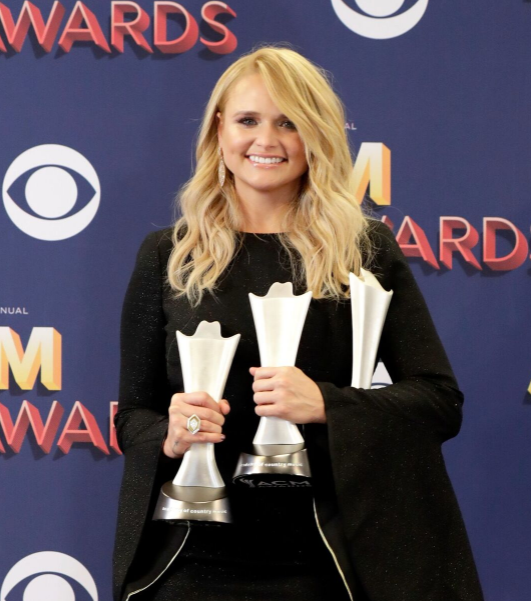 Miranda Lambert ACM Award