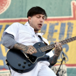Frank Iero Famous For
