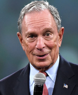 Michael Bloomberg Michael Bloomberg