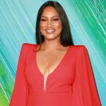 Haitian-American actress and television personality, Garcelle Beauvais