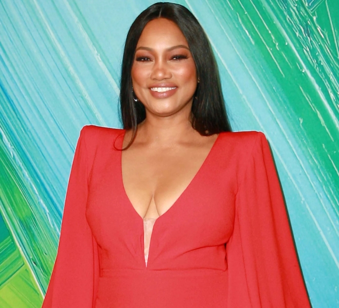 Haitian-American actress and television personality, Garcelle Beauvais