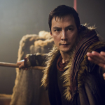 Daniel Wu, a famous Chinese-American actor