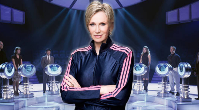 Jane Lynch in The Weakest Link