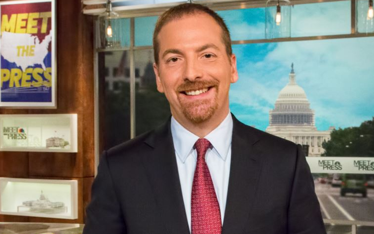 Chuck Todd Bio, Net Worth, Age, Career, Election, Party, Books, Salary