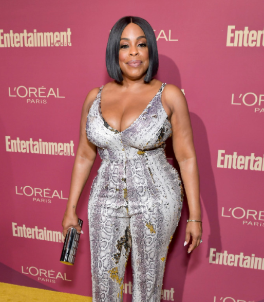 American Actress and TV Host, Niecy Nash