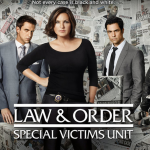 Mariska Hargitay as Olivia Benson in Law & Order