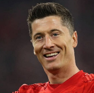Robert Lewandowski