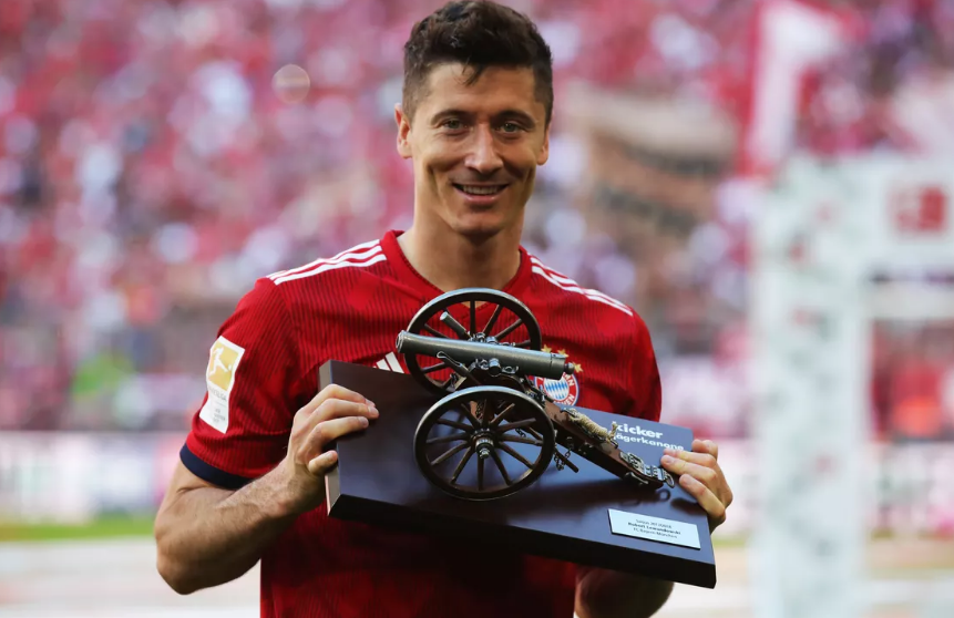 Robert Lewandowski - Bio, Birthday, Wiki, Facts, Net Worth, Married