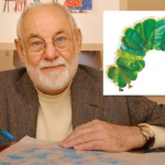 Author of the book, 'The Very Hungry Caterpillar'