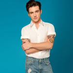 Drake Bell, a famous American actor as well as a singer