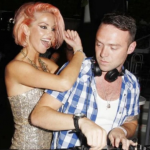 Sarah Harding Engaged to  DJ Tom Crane in 2011
