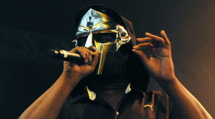 mf doom face