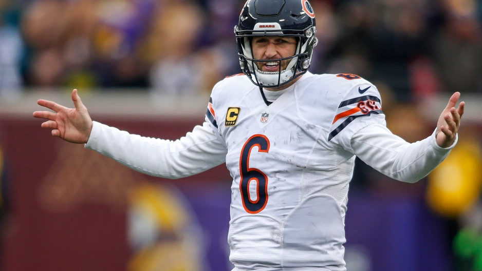 Jay Cutler, a retire footballer