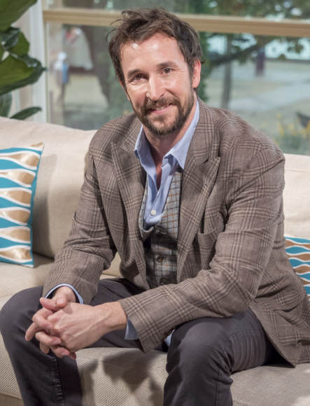 Noah Wyle, a famous actor