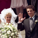 Andrew Cuomo and Kerry Kennedy's Wedding Picture